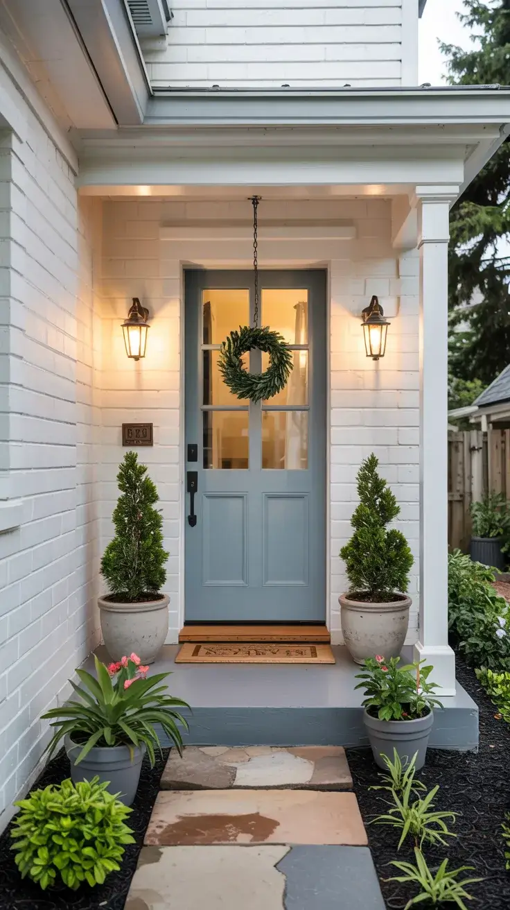 Fresh Inspiration To Transform Your Small Front Porch In 2026