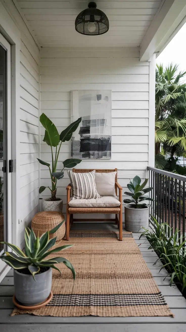 Fresh Inspiration To Transform Your Small Front Porch In 2026