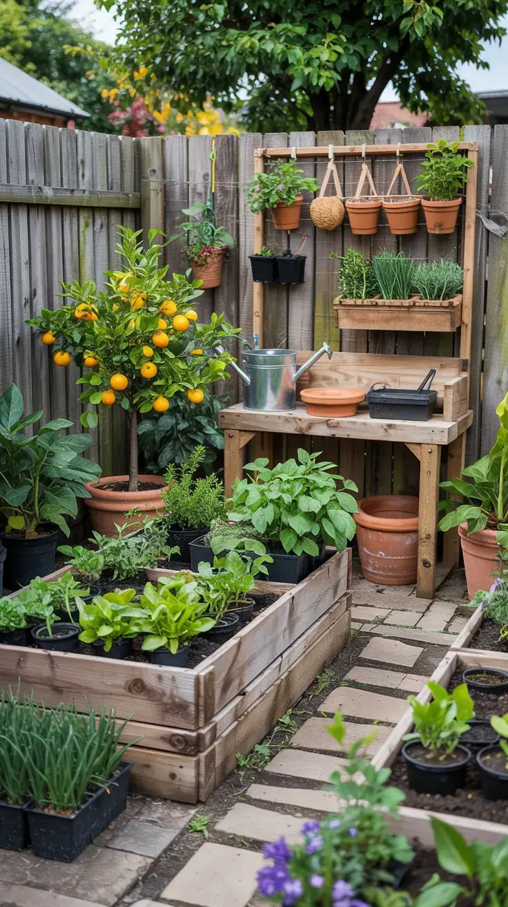 Fresh Inspiration For Transforming Compact Spaces With Small Garden Ideas 2026