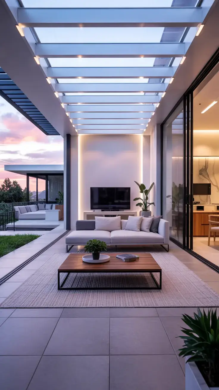 Transform Your Home With Inspiring Indoor Outdoor Living Room Ideas for 2026