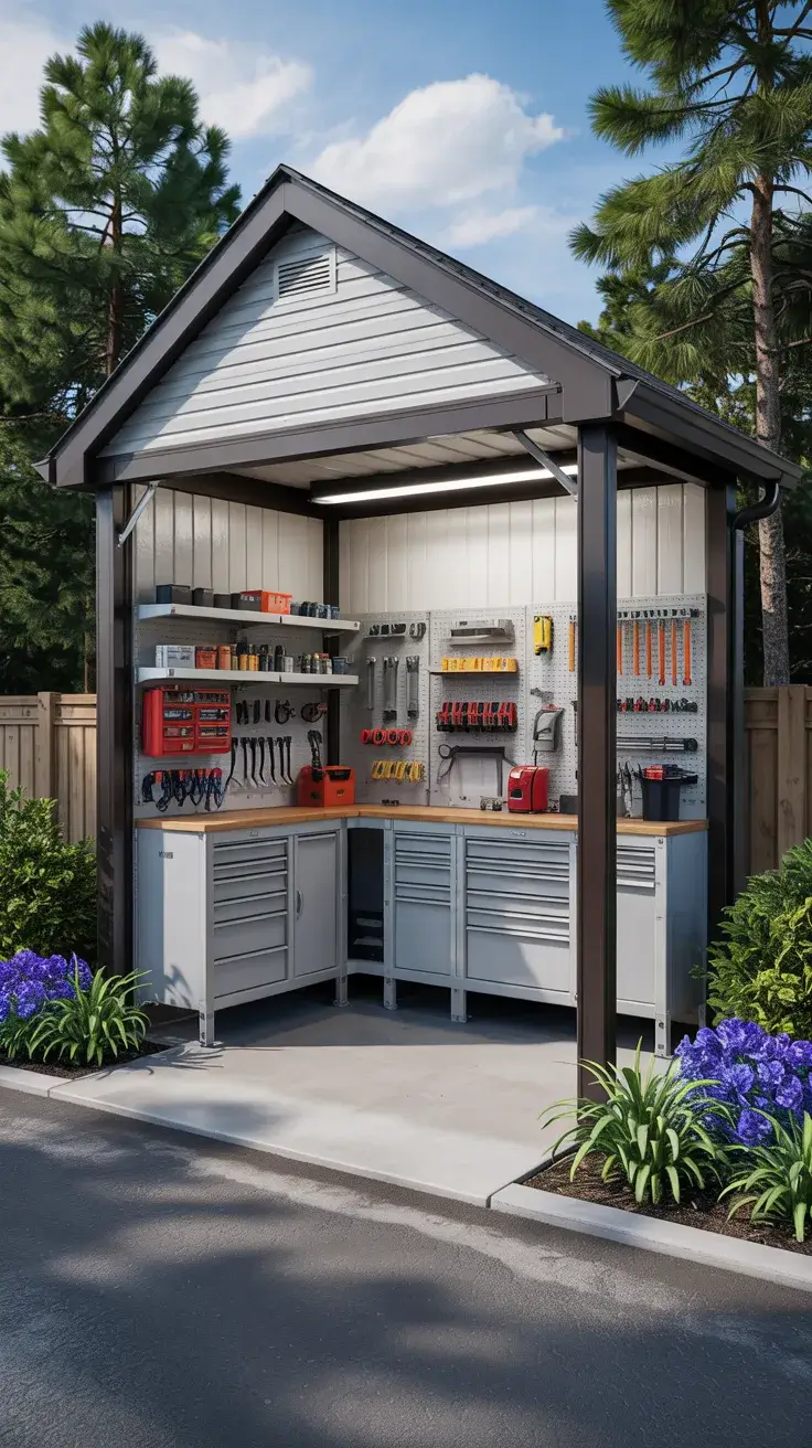 Fresh Inspiration For Stylish And Functional Carport Outdoor Ideas 2026