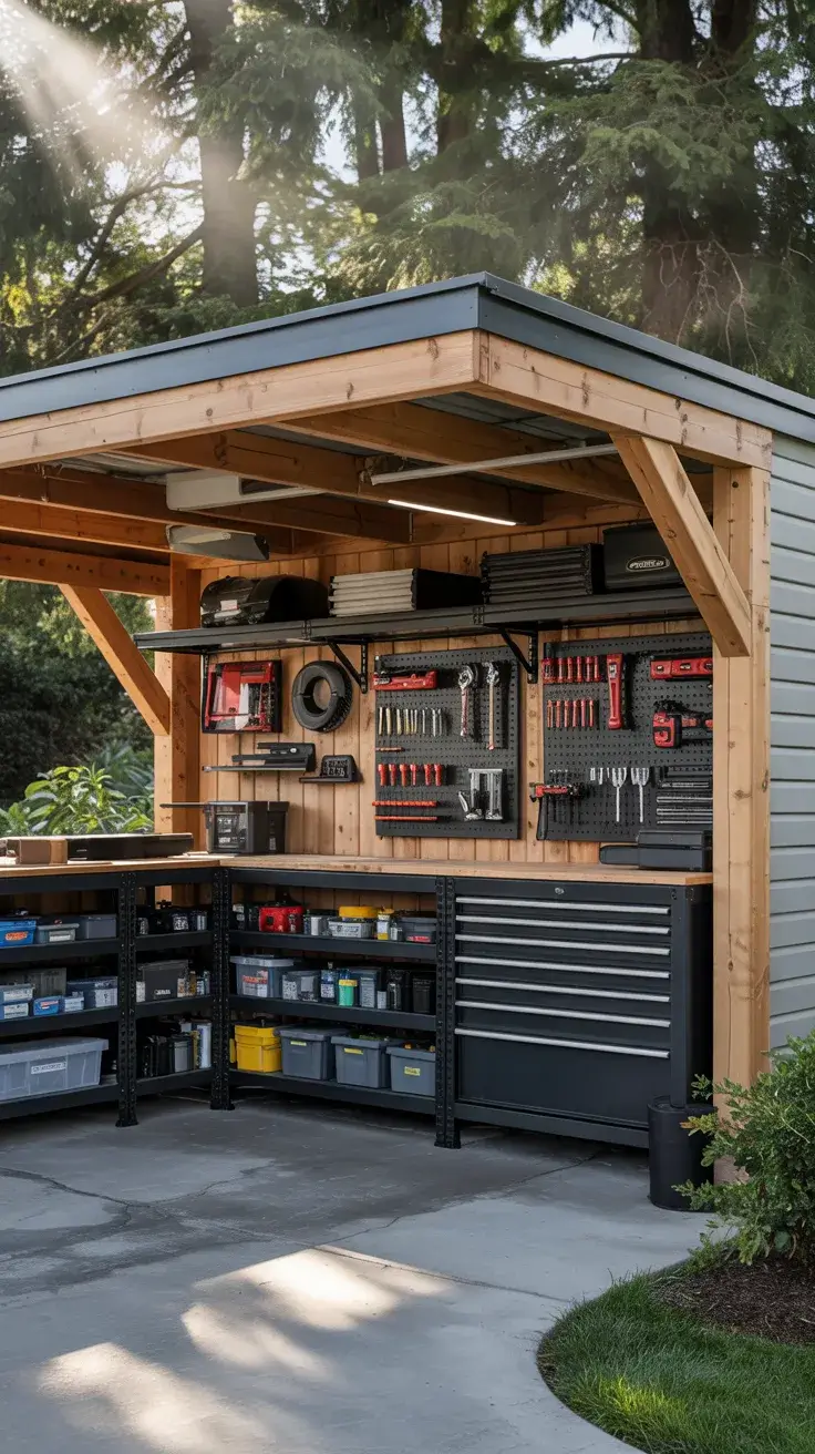 Fresh Inspiration For Stylish And Functional Carport Outdoor Ideas 2026