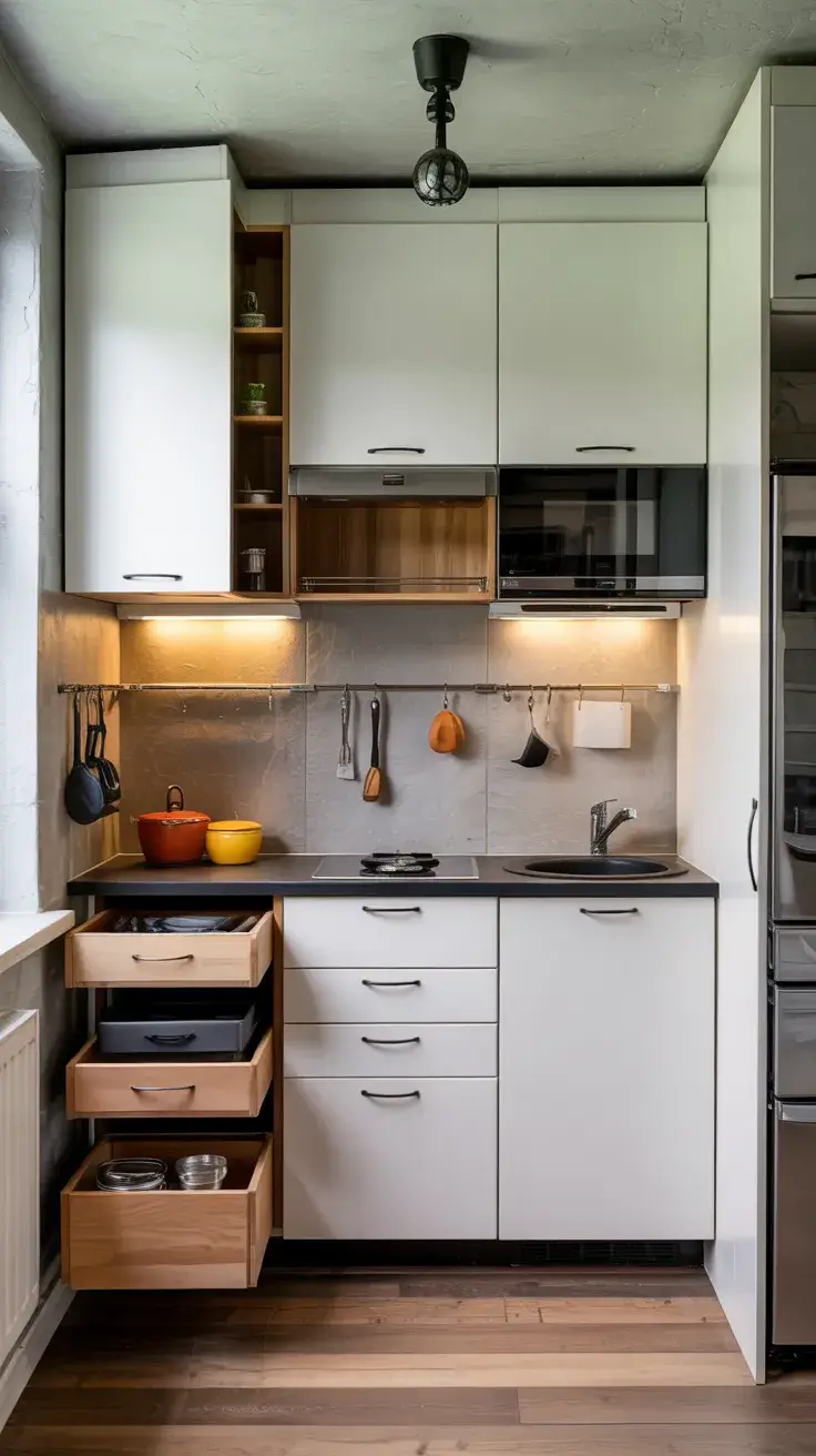 Fresh Inspiration For Transforming Small Spaces With Tiny Kitchens Ideas 2026