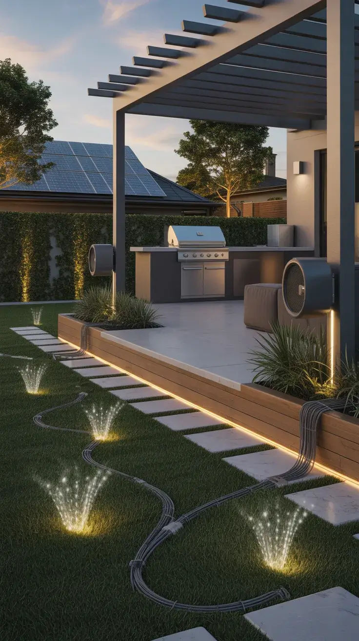 Fresh Inspiration For Modern Family Backyard Layout Ideas 2026