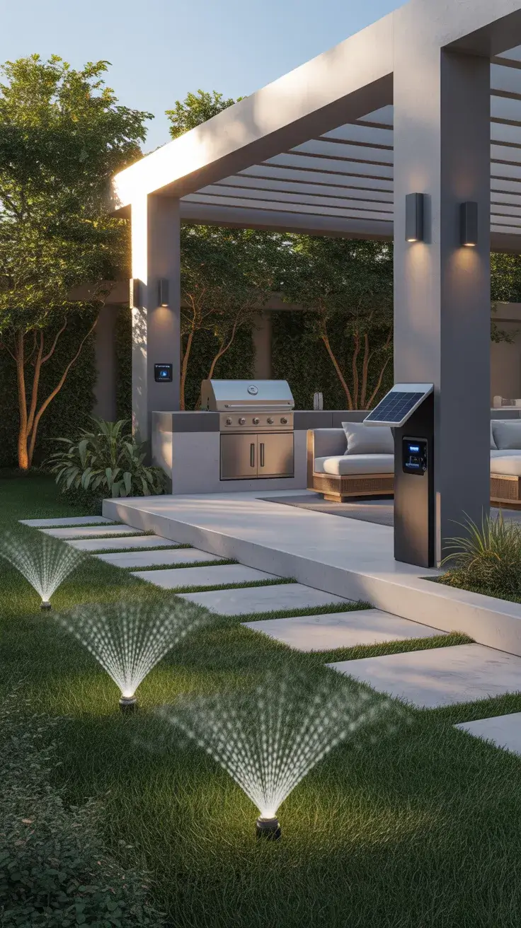 Fresh Inspiration For Modern Family Backyard Layout Ideas 2026