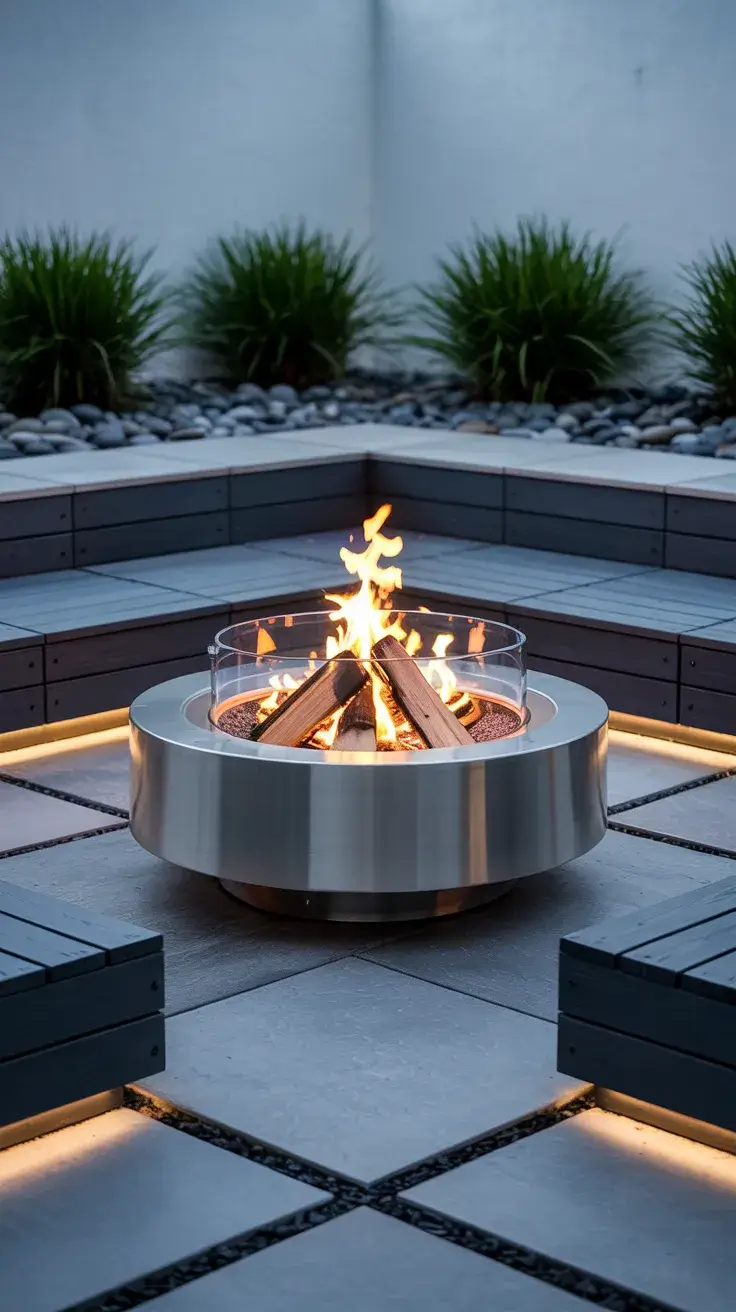 Innovative Yard Fire Pit Ideas 2026 for Stylish Outdoor Living