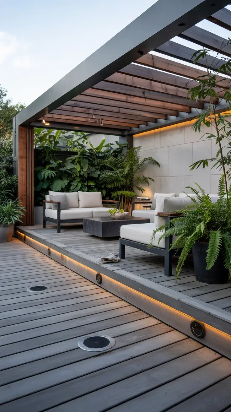 Fresh Outdoor Deck Ideas 2026 To Transform Your Backyard Style