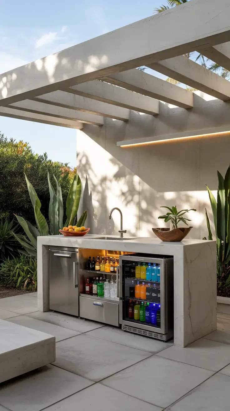 Transform Your Backyard With Inspiring Outdoor Kitchen And Bar Ideas 2026
