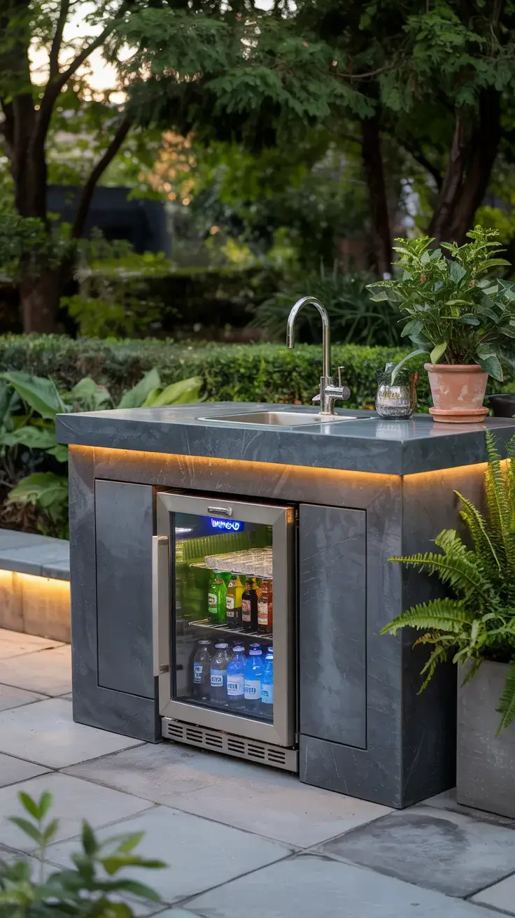 Transform Your Backyard With Inspiring Outdoor Kitchen And Bar Ideas 2026