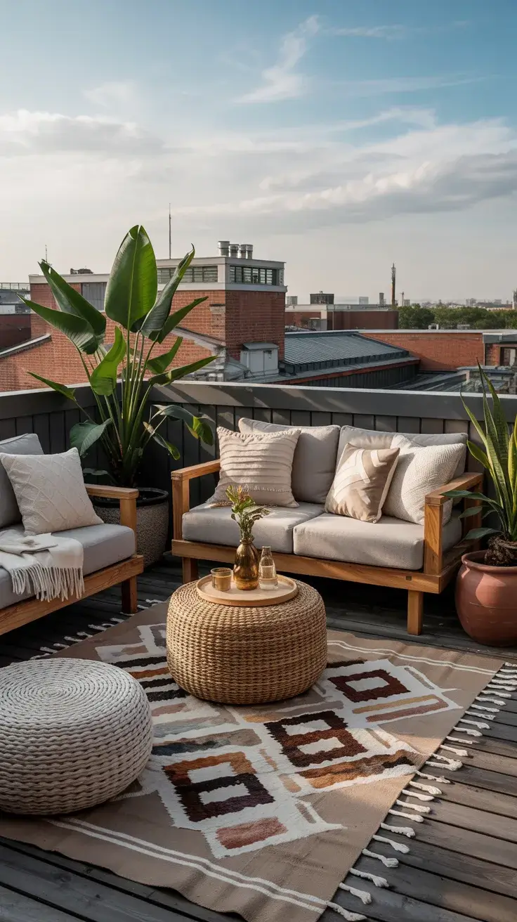 Transform Your Outdoor Space With Inspiring Rooftop Terrace Design Ideas 2026