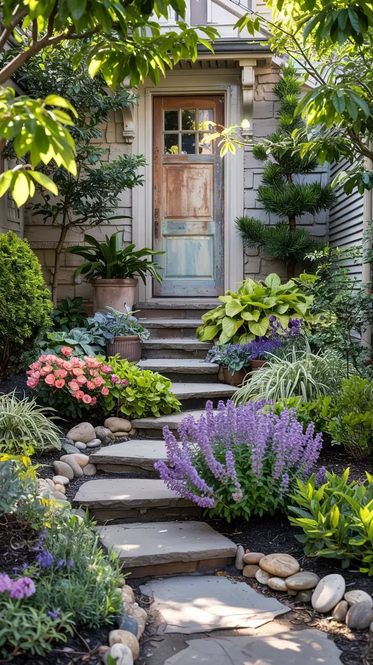 Fresh Inspiration For Modern Outdoor Entryway Ideas 2026