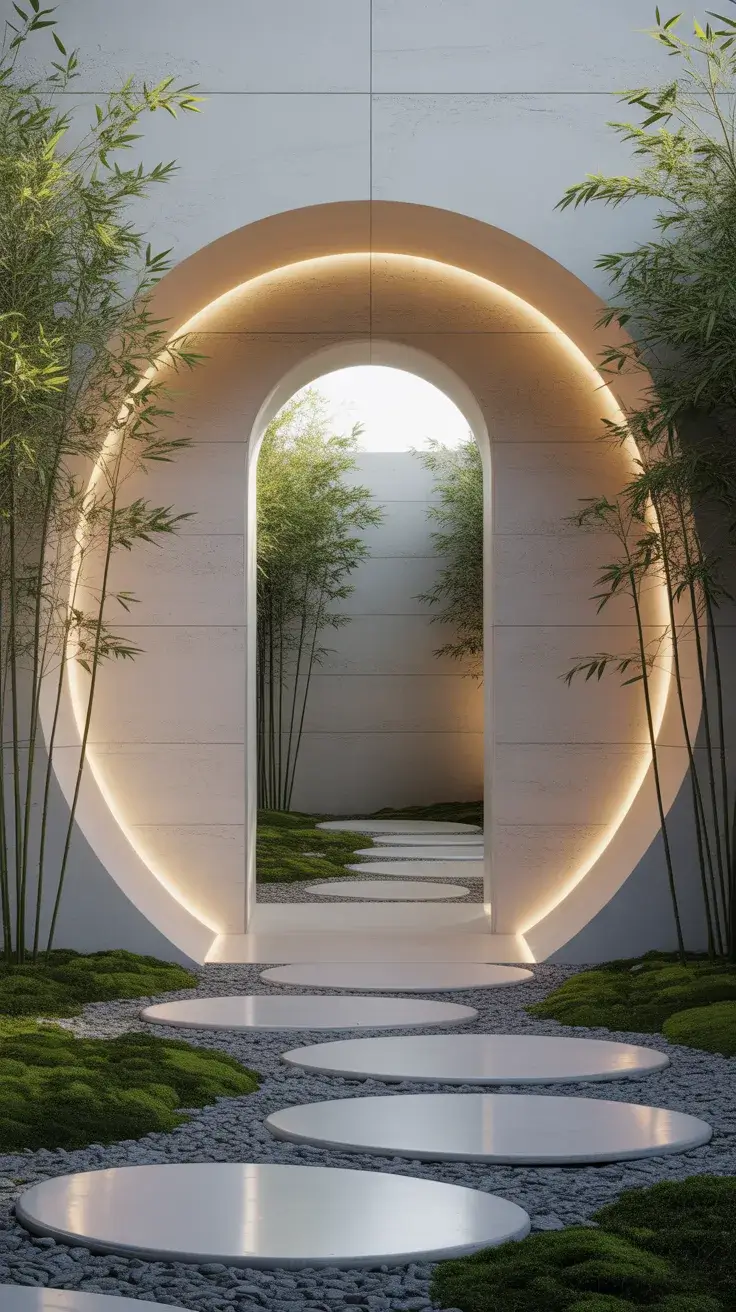 Calming Outdoor Inspirations With Fresh Zen Garden Ideas For 2026