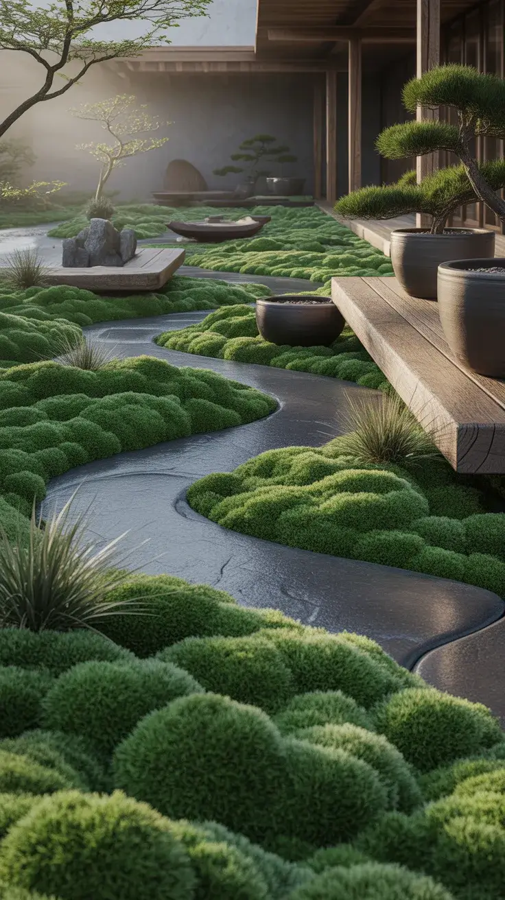 Calming Outdoor Inspirations With Fresh Zen Garden Ideas For 2026