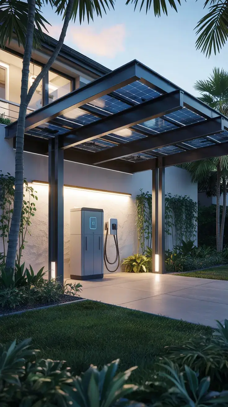 Fresh Inspiration For Stylish And Functional Carport Outdoor Ideas 2026