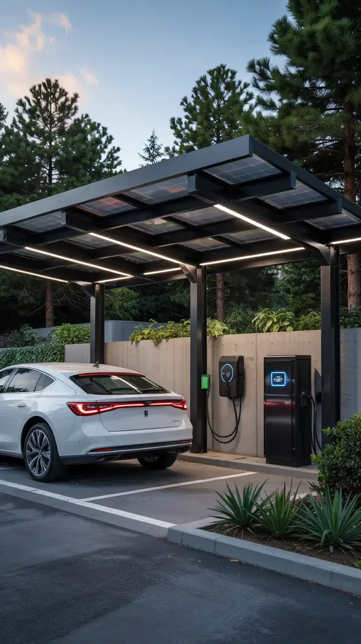 Fresh Inspiration For Stylish And Functional Carport Outdoor Ideas 2026