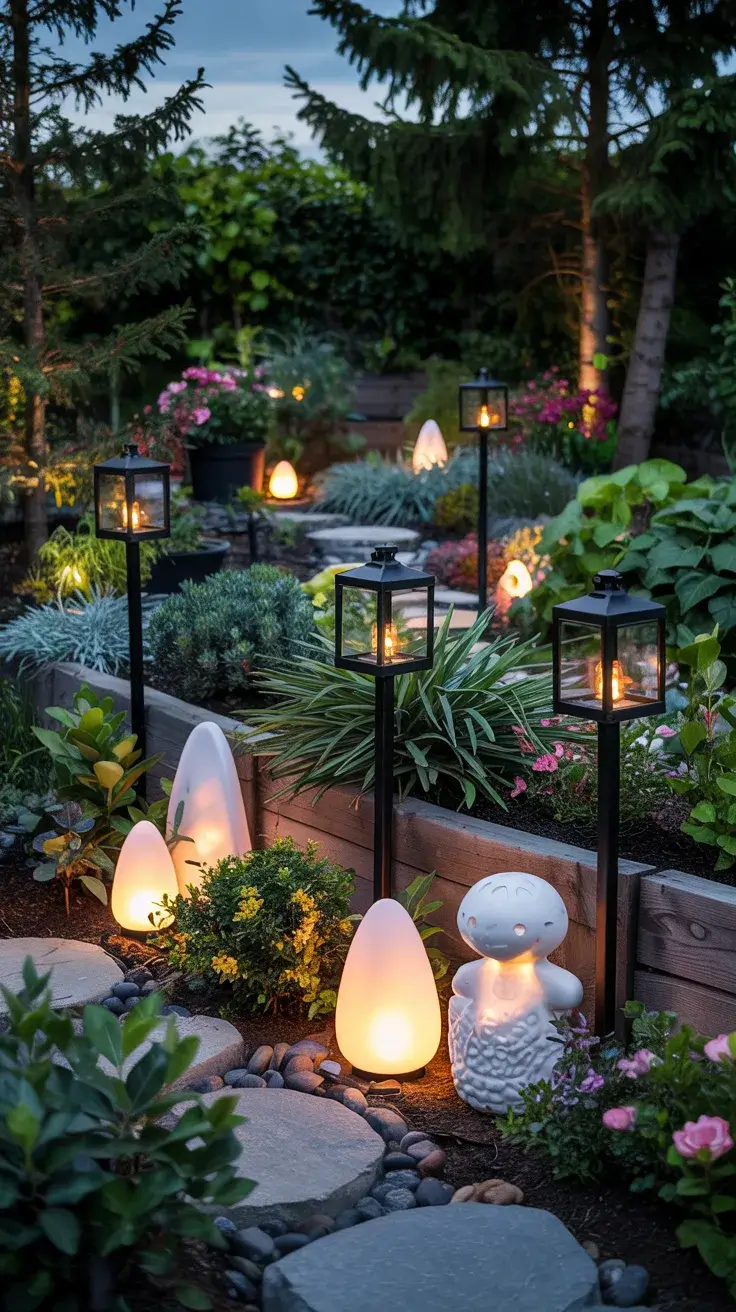 Transform Your Outdoor Space With Inspiring Lighting Ideas For 2026