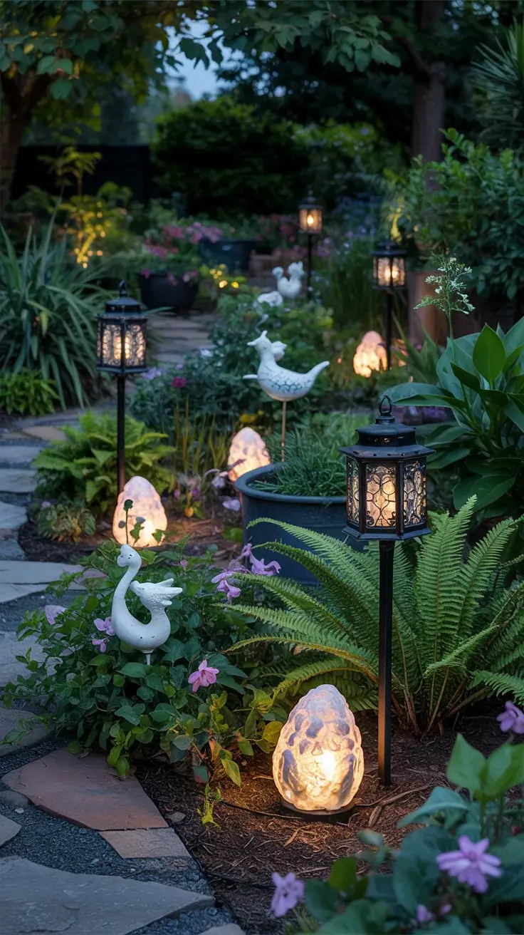 Transform Your Outdoor Space With Inspiring Lighting Ideas For 2026