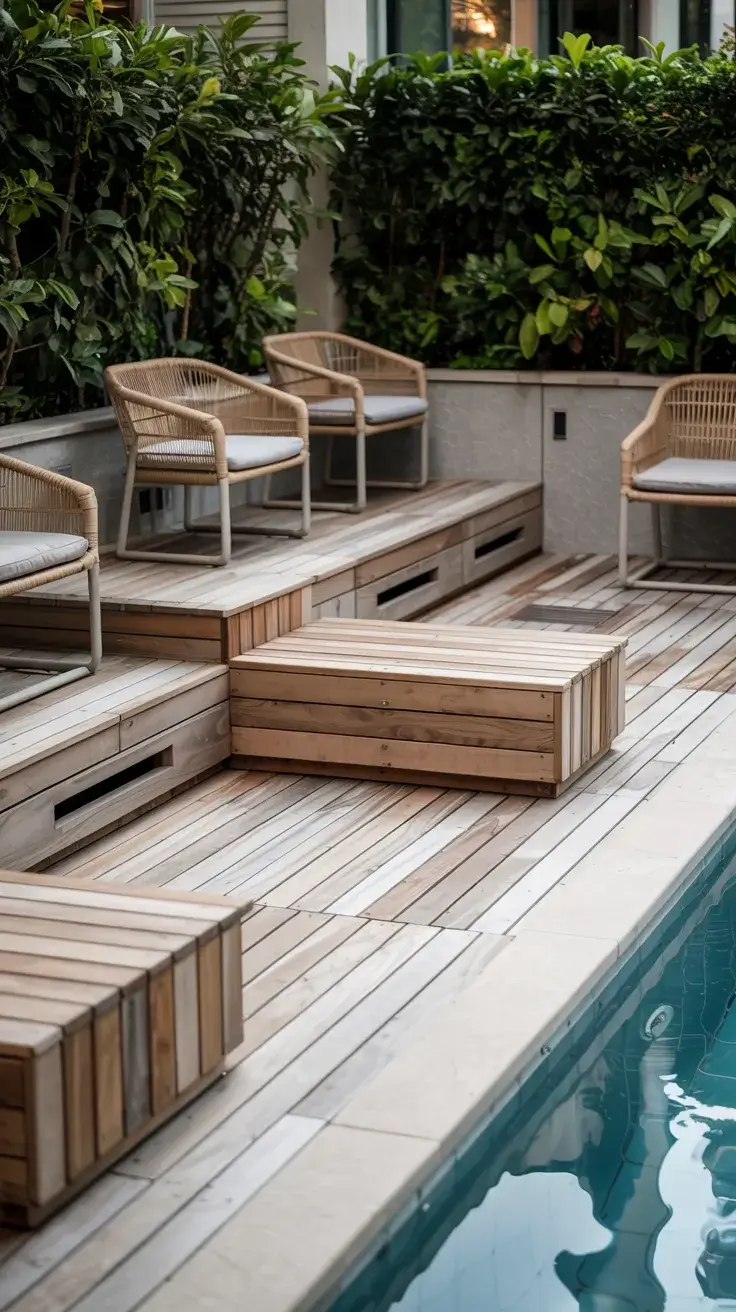 Transform Your Outdoor Space With Innovative Small Pool Deck Ideas 2026