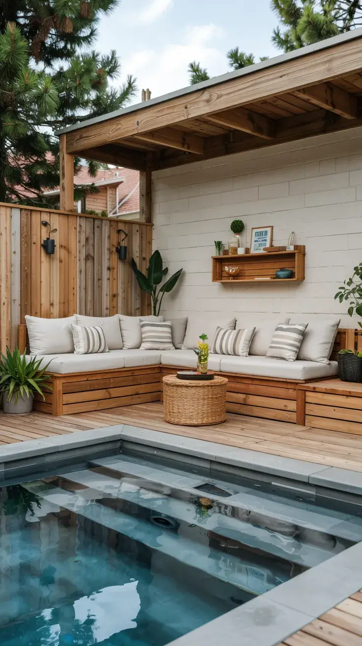 Transform Your Outdoor Space With Innovative Small Pool Deck Ideas 2026