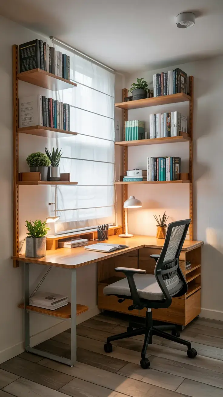 Creative Home Workspace Upgrades And Modern Desk Inspirations For 2026
