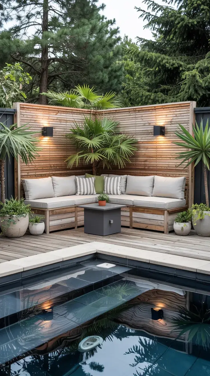 Transform Your Outdoor Space With Innovative Small Pool Deck Ideas 2026