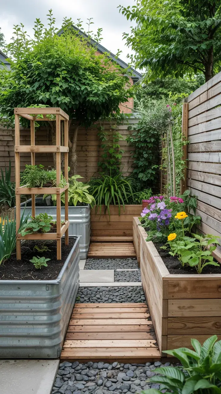 Fresh Inspiration For Transforming Compact Spaces With Small Garden Ideas 2026