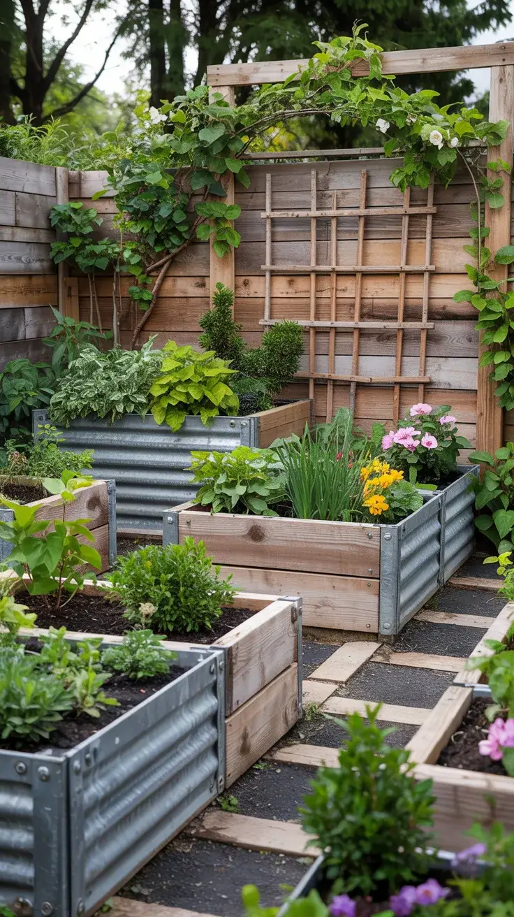 Fresh Inspiration For Transforming Compact Spaces With Small Garden Ideas 2026
