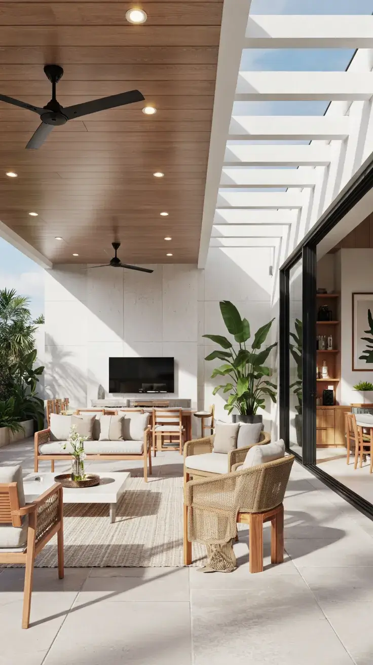 Transform Your Home With Inspiring Indoor Outdoor Living Room Ideas for 2026