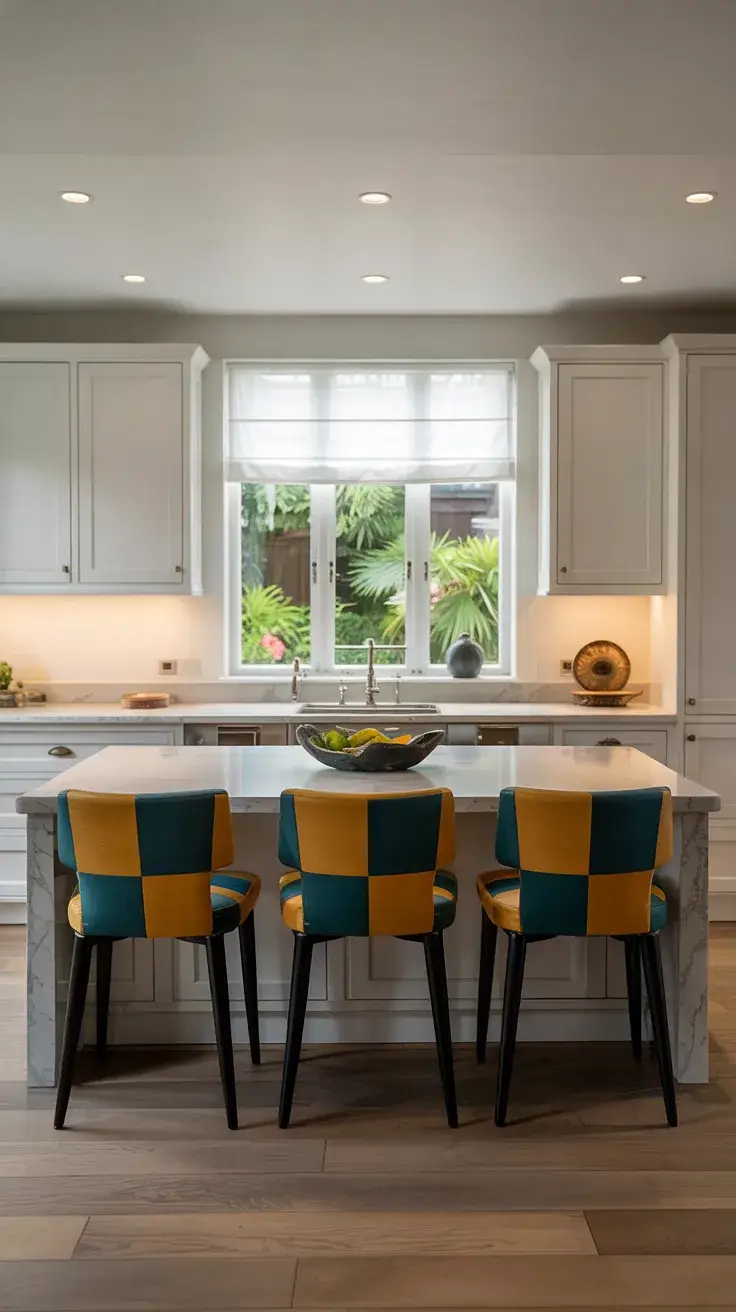 Fresh Inspiration For Stylish Kitchen Island Chairs In 2026