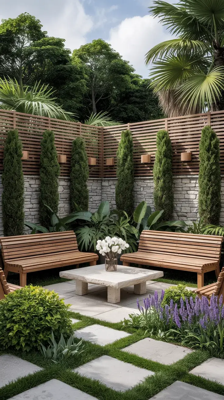 Creative Outdoor Privacy Screen Ideas 2026 For Stylish And Secluded Outdoor Living