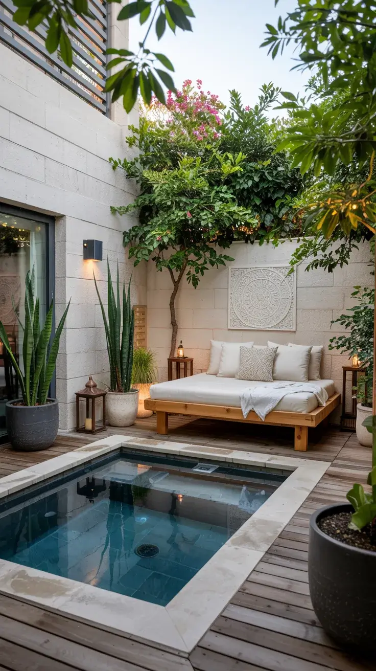 Transform Your Outdoor Space With Innovative Small Pool Deck Ideas 2026