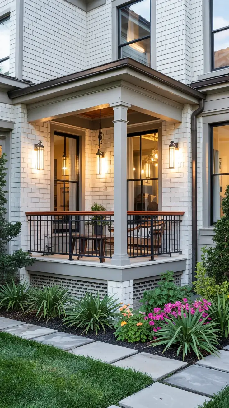 Fresh Inspiration To Transform Your Small Front Porch In 2026