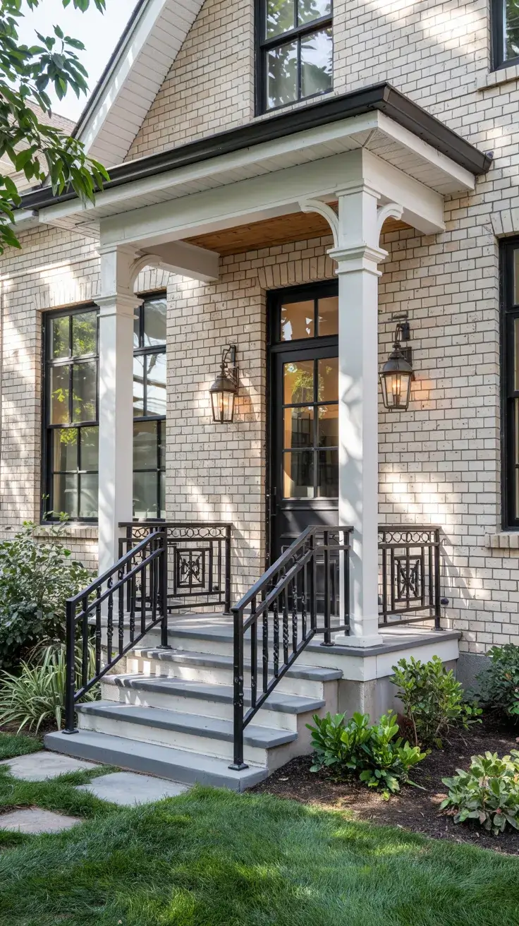 Fresh Inspiration To Transform Your Small Front Porch In 2026