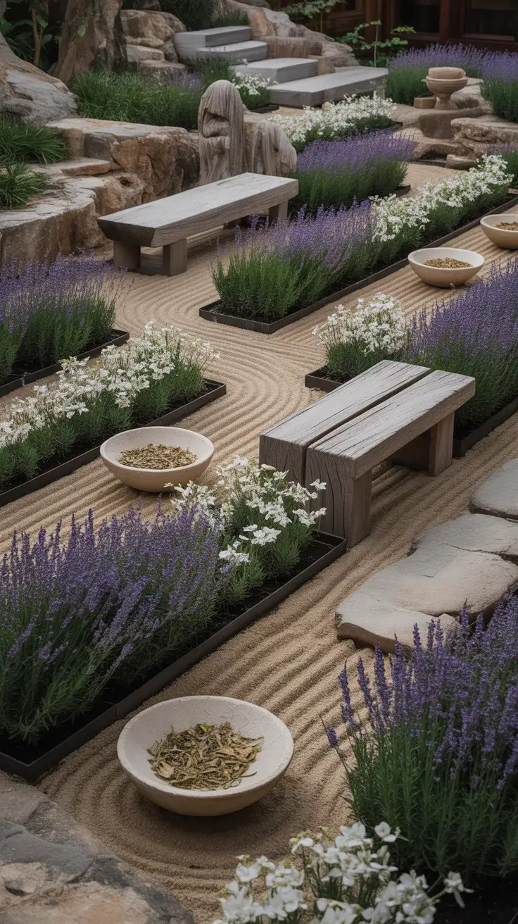 Calming Outdoor Inspirations With Fresh Zen Garden Ideas For 2026
