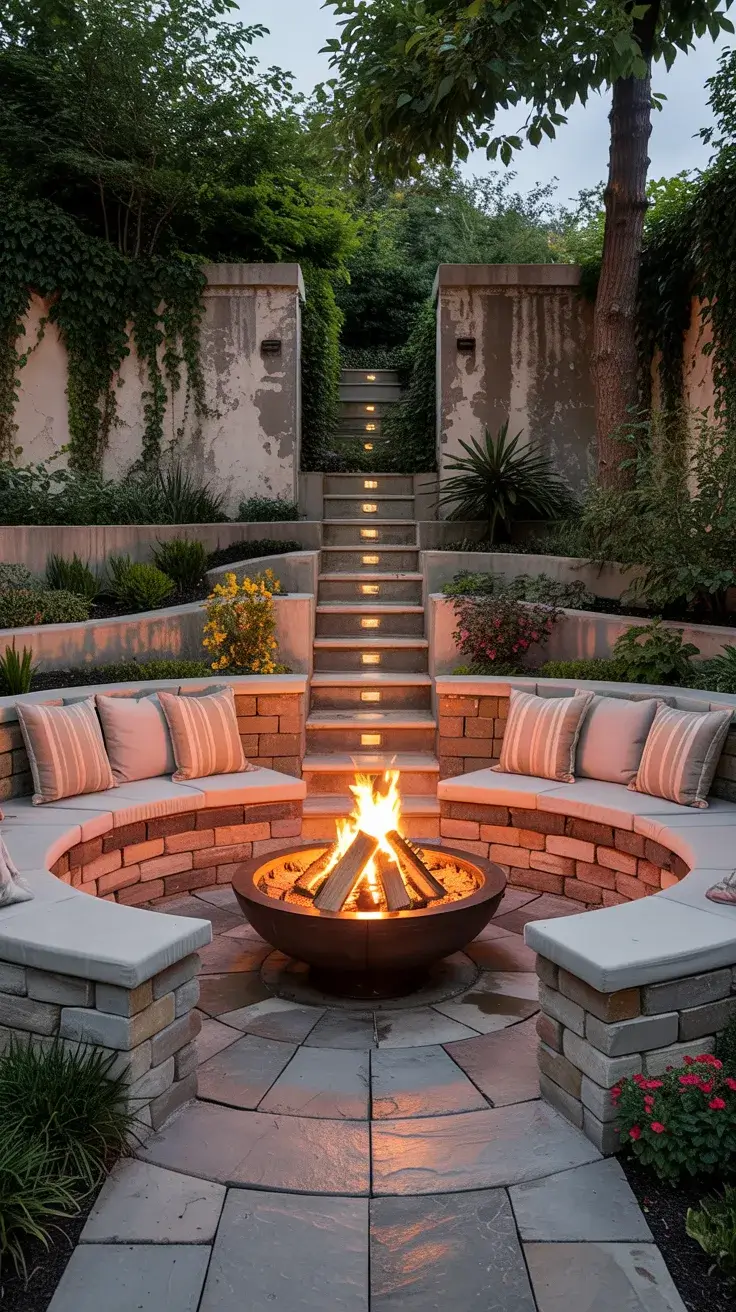 Innovative Yard Fire Pit Ideas 2026 for Stylish Outdoor Living