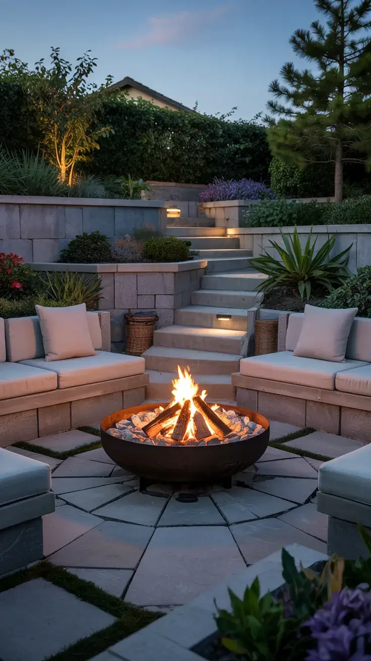 Innovative Yard Fire Pit Ideas 2026 for Stylish Outdoor Living