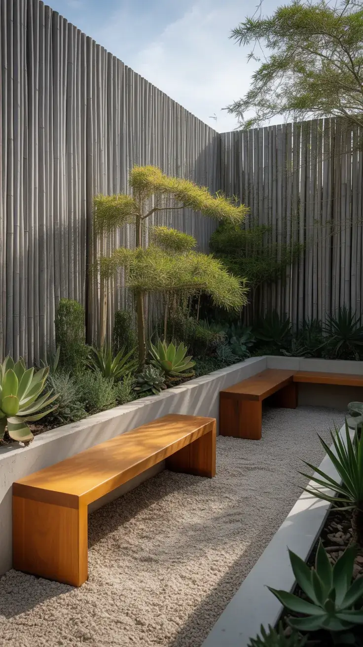 Creative Garden Wood Fence Ideas 2026 for Modern Outdoor Styling