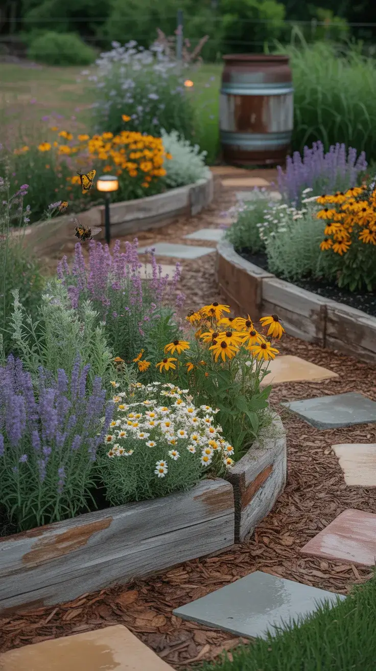 Fresh Inspirations For Stunning Flower Gardens In 2026