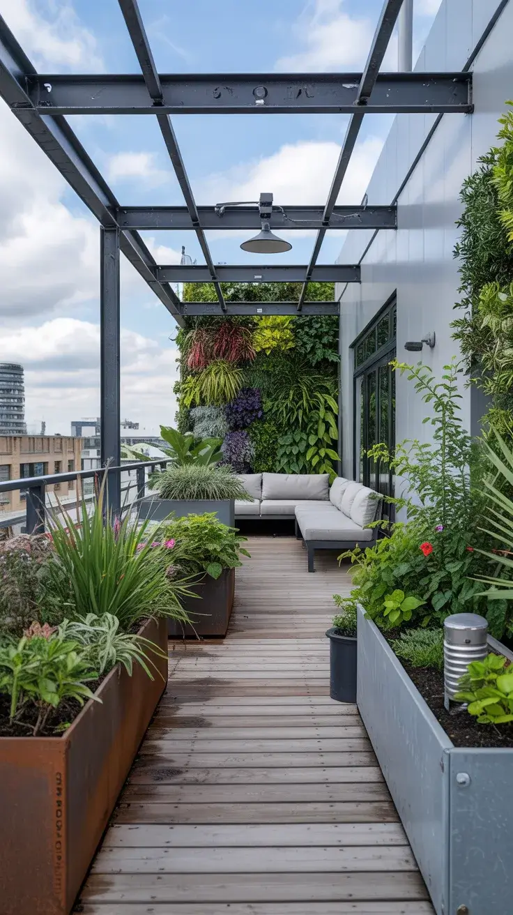 Transform Your Outdoor Space With Inspiring Rooftop Terrace Design Ideas 2026