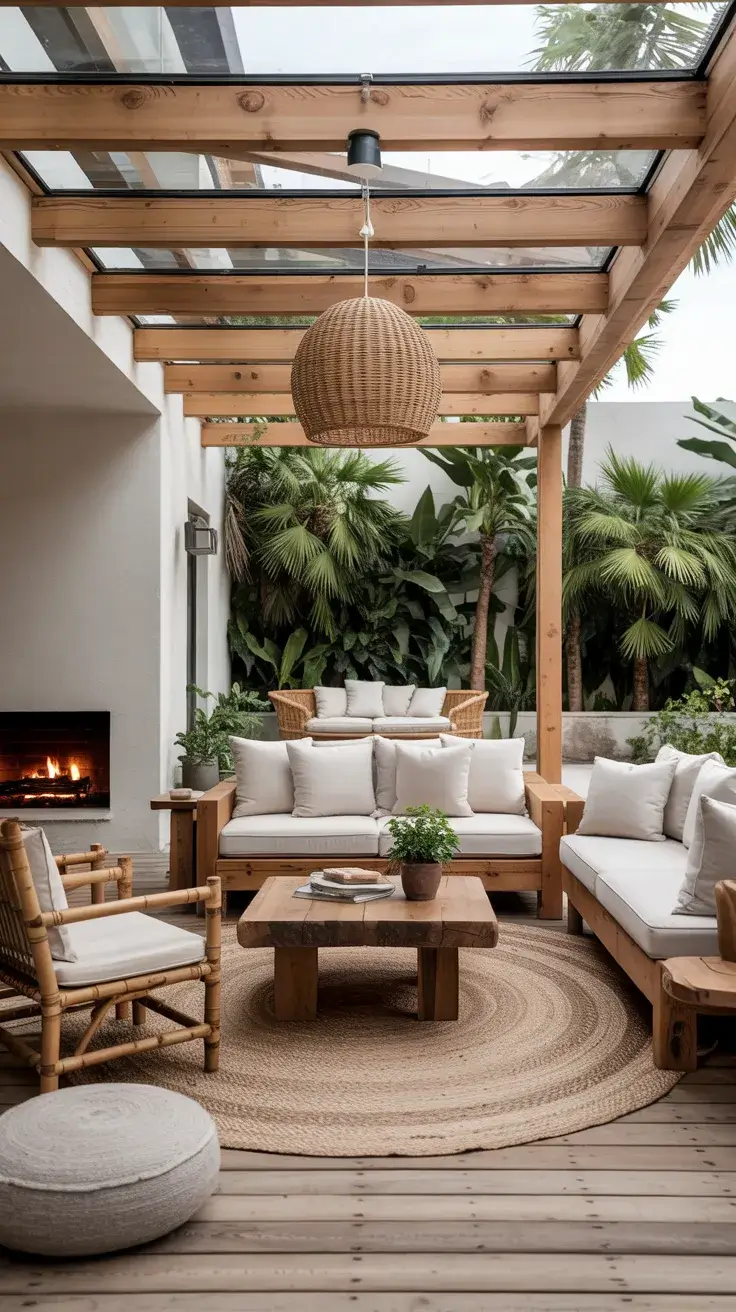 Transform Your Home With Inspiring Indoor Outdoor Living Room Ideas for 2026