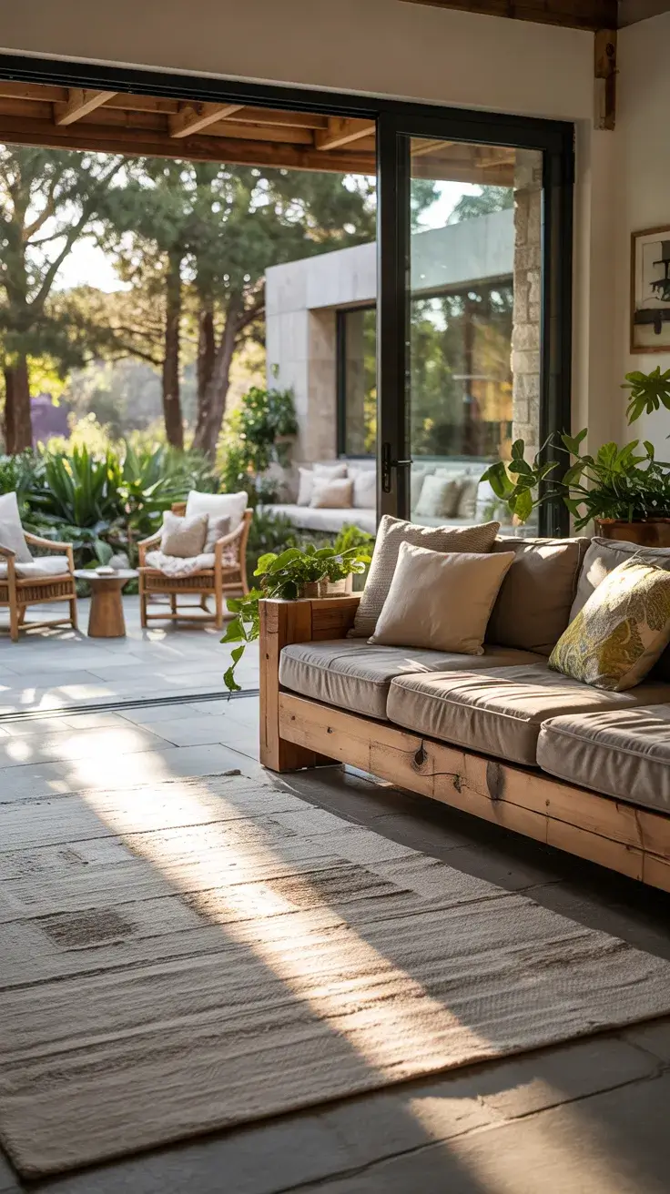 Transform Your Home With Inspiring Indoor Outdoor Living Room Ideas for 2026