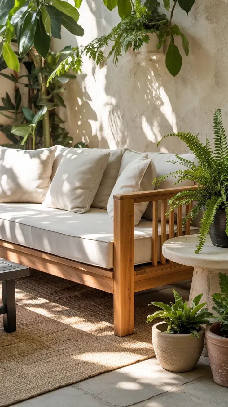 Stylish Outdoor Sofa Ideas 2026 To Elevate Your Modern Outdoor Living