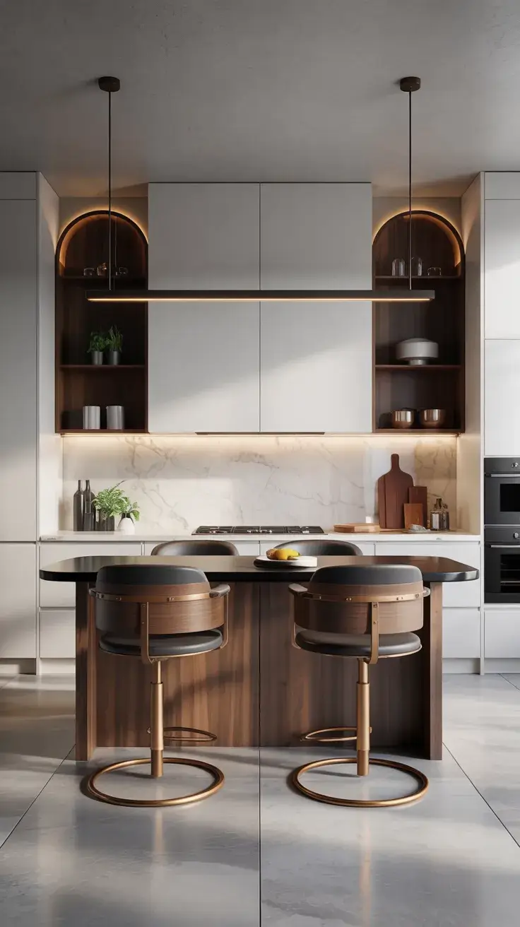 Fresh Inspiration For Stylish Kitchen Island Chairs In 2026