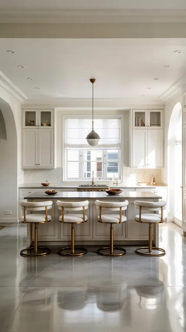 Fresh Inspiration For Stylish Kitchen Island Chairs In 2026
