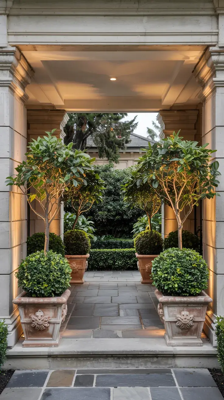 Fresh Inspiration For Modern Outdoor Entryway Ideas 2026