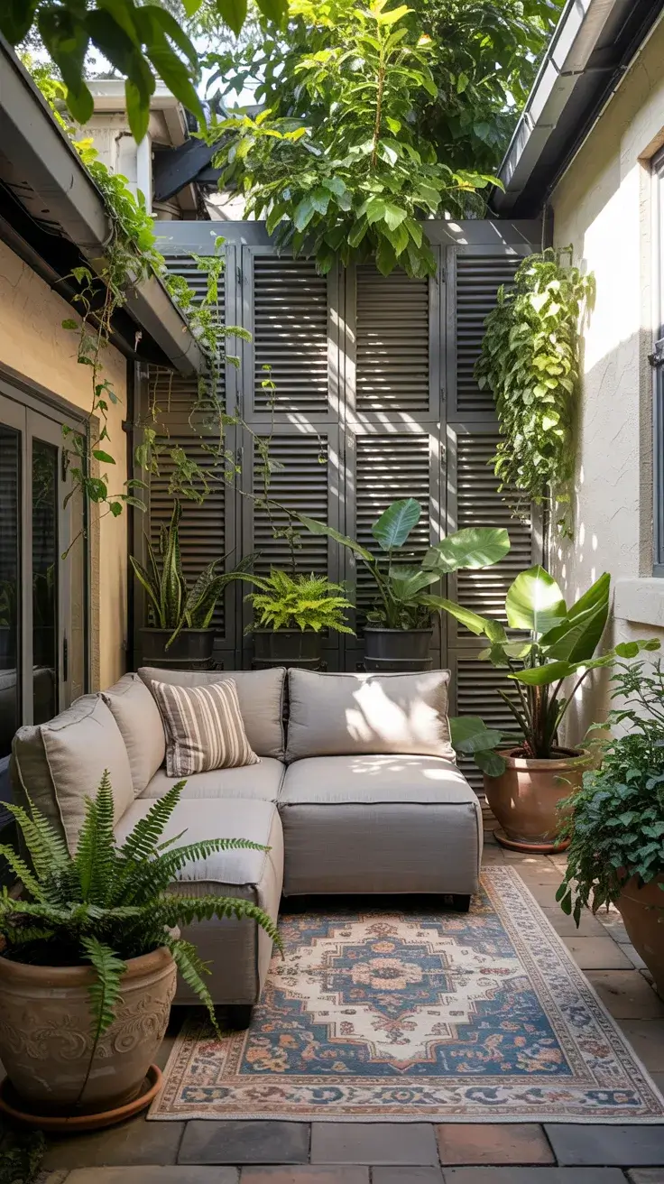 Creative Outdoor Privacy Screen Ideas 2026 For Stylish And Secluded Outdoor Living