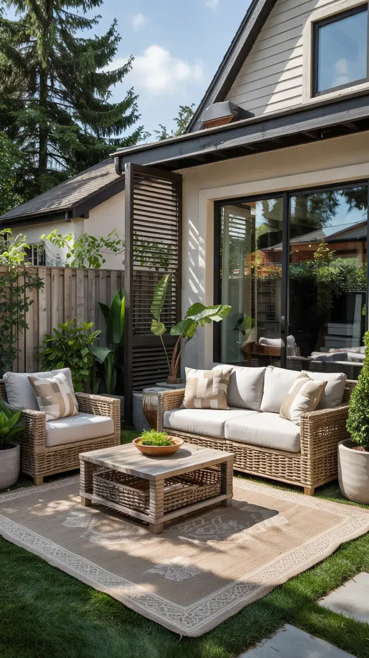 Creative Outdoor Privacy Screen Ideas 2026 For Stylish And Secluded Outdoor Living