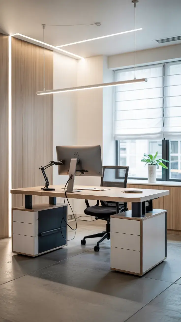 Creative Home Workspace Upgrades And Modern Desk Inspirations For 2026