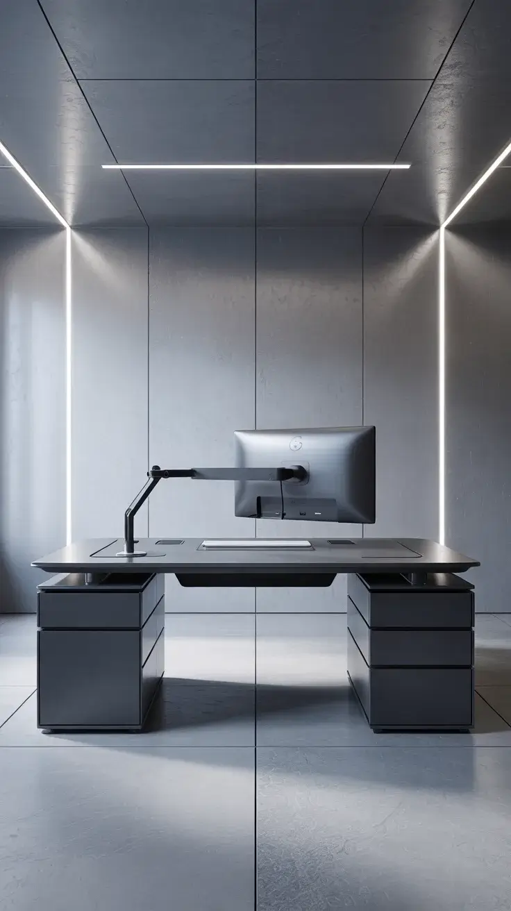 Creative Home Workspace Upgrades And Modern Desk Inspirations For 2026
