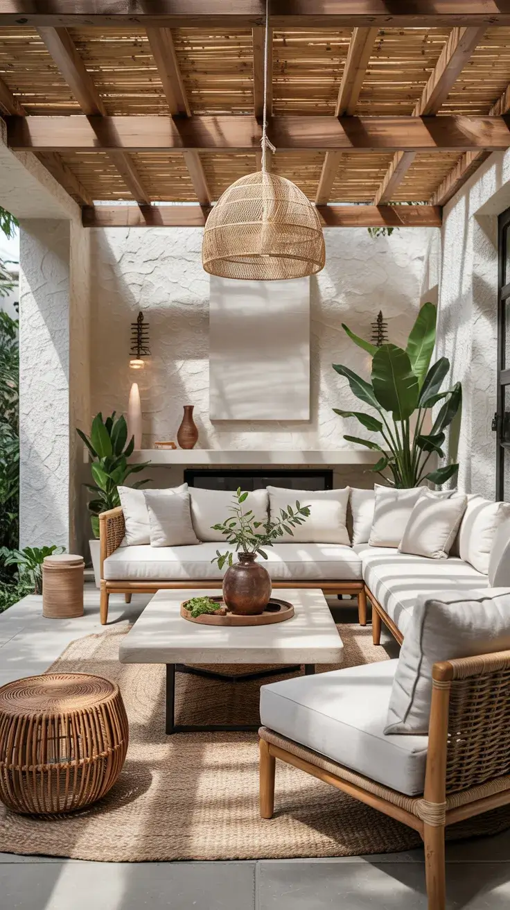 Transform Your Home With Inspiring Indoor Outdoor Living Room Ideas for 2026